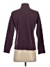 L.L.Bean 100% Polyester Purple Turtleneck Sweater Size S - photo 2