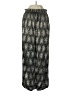 Antik Batik 100% Polyester Animal Print Silver Casual Pants Size XS - photo 1