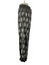 Antik Batik 100% Polyester Animal Print Silver Casual Pants Size XS - photo 4