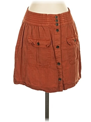 Life in Progress Casual Skirt (view 1)