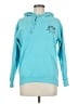 Comfort Colors Teal Pullover Hoodie Size S - photo 1