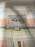 Rails Stripes Multi Color Ivory Long Sleeve Button-Down Shirt Size L - photo 7
