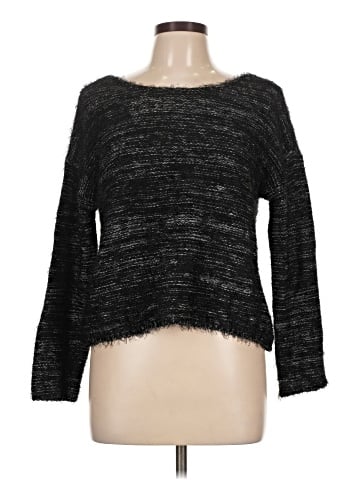 Jolt Pullover Sweater (view 1)