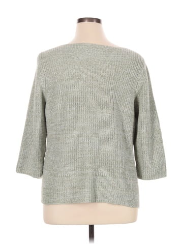 Eight Eight Eight Pullover Sweater (view 2)