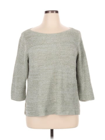 Eight Eight Eight Pullover Sweater (view 1)