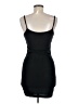 Missguided Solid Black Cocktail Dress Size 4 - photo 2
