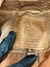 Max Studio 100% Polyurethane Brown Jacket Size S - photo 6