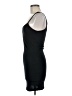 Missguided Solid Black Cocktail Dress Size 4 - photo 5