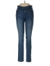 Jag Jeans Tweed Blue Jeggings Size 4 - photo 1