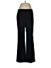 Ann Taylor LOFT Solid Black Dress Pants Size 4 - photo 1