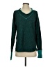 pure karma Teal Pullover Sweater Size XS - photo 1