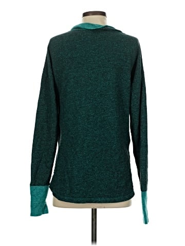 pure karma Pullover Sweater (view 2)
