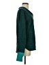 pure karma Teal Pullover Sweater Size XS - photo 4
