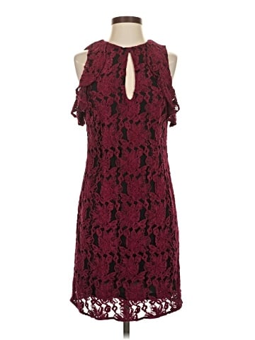 Cupcakes & Cashmere Cocktail Dress (view 1)