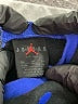 Air Jordan Blue Pullover Sweater Size 3-6 mo - photo 3