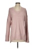 Sanctuary Pink Pullover Sweater Size S - photo 1