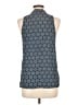 Rose & Thyme 100% Rayon Blue Tank Top Size L - photo 2