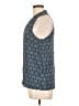 Rose & Thyme 100% Rayon Blue Tank Top Size L - photo 5