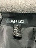 Apt. 9 Solid Black Casual Skirt Size 10 - photo 4