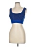 Unbranded Blue Sports Bra Size M (estimated) - photo 1