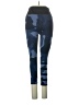 Athleta Graphic Blue Active Pants Size XXS - photo 2