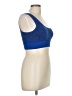 Unbranded Blue Sports Bra Size M (estimated) - photo 4