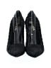 Prada Black Suede Pumps Size EU 37 1/2 - photo 2