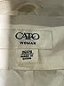 Cato 100% Polyester Ivory Blazer Size 26 - 28 - photo 6