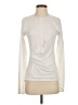 Athleta Ivory Long Sleeve T-Shirt Size S - photo 1