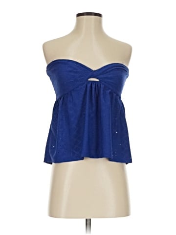 Shein Tube Top (view 1)