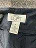 Ann Taylor LOFT Chevron-herringbone Gray Wool Pants Size 8 - photo 7