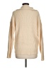 BTFBM Tan Ivory Pullover Sweater Size M - photo 2