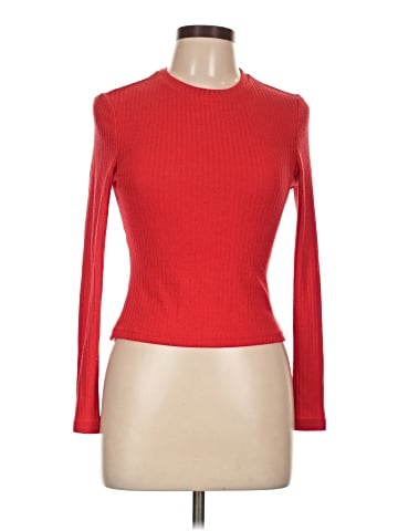 Shein Long Sleeve T-Shirt (view 1)