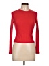 Shein Red Long Sleeve T-Shirt Size L - photo 1