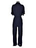 Thakoon Solid Blue Jumpsuit Size 4 - photo 2