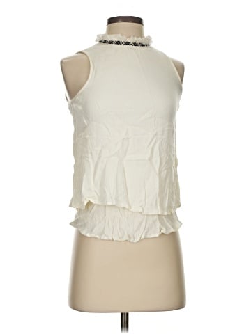 Braeve Sleeveless Blouse (view 1)