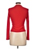 Shein Red Long Sleeve T-Shirt Size L - photo 2