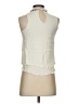 Braeve 100% Rayon Ivory Sleeveless Blouse Size S - photo 2