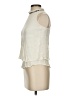 Braeve 100% Rayon Ivory Sleeveless Blouse Size S - photo 5