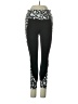 Athleta Graphic Black Active Pants Size S - photo 1