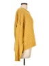 Hem & Thread Yellow Pullover Sweater Size L - photo 4