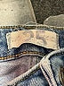 We the Free Hearts Blue Jeans Size 25 waist - photo 7