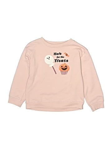 Child of Mine by Carter's Sweatshirt (view 1)