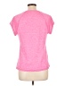 Ideology 100% Polyester Pink Active T-Shirt Size L - photo 2