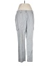 Talbots Gray Cargo Pants Size 6 - photo 1