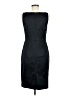 Ann Taylor Solid Black Cocktail Dress Size 6 - photo 2