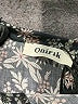Onirik Paisley Gray Blue Casual Dress Size M (estimated) - photo 7