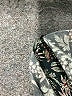 Onirik Paisley Gray Blue Casual Dress Size M (estimated) - photo 8