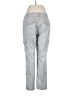 Talbots Gray Cargo Pants Size 6 - photo 2