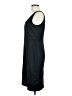 Ann Taylor Solid Black Cocktail Dress Size 6 - photo 5